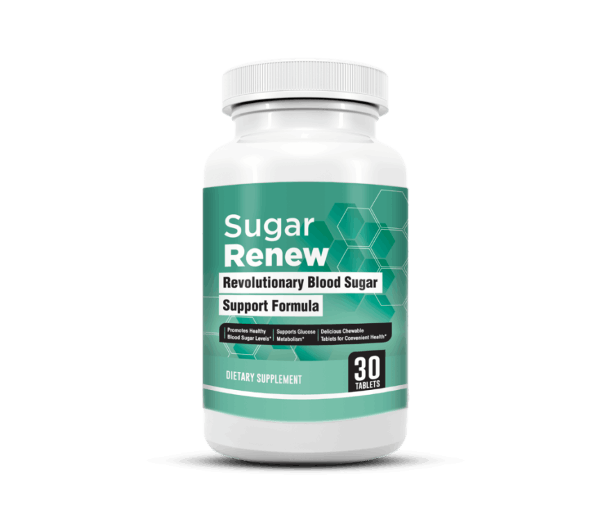 Sugar Renew Pills